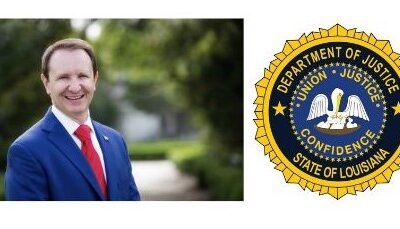 Attorney General, Jeff Landry -End Human Trafficking